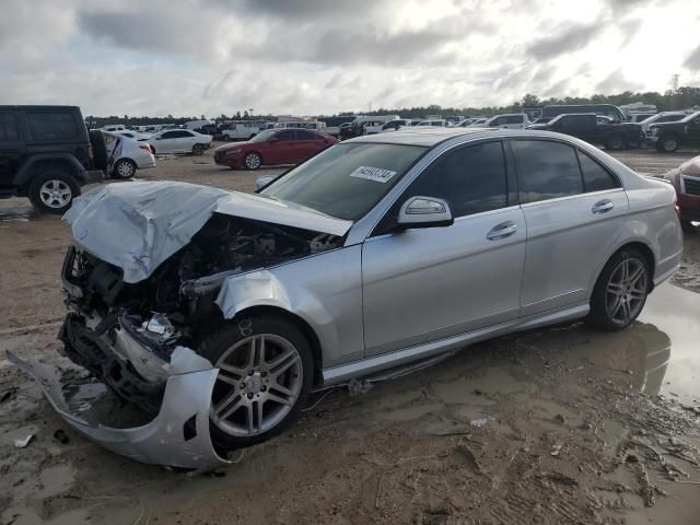 2009 Mercedes-Benz C 350