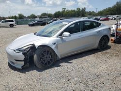 2018 Tesla Model 3 en venta en Riverview, FL