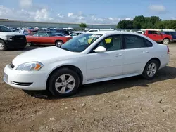 Chevrolet Vehiculos salvage en venta: 2014 Chevrolet Impala Limited LS