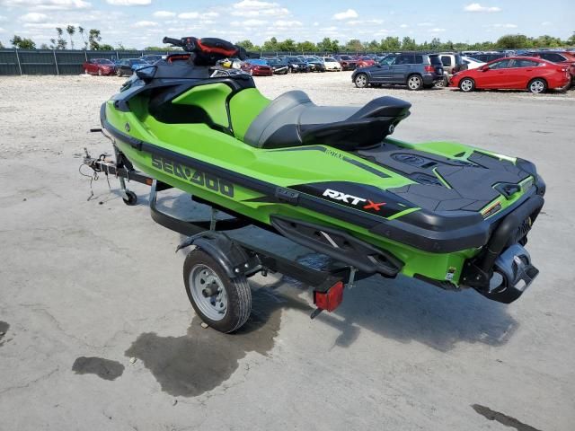 2020 Seadoo RXT