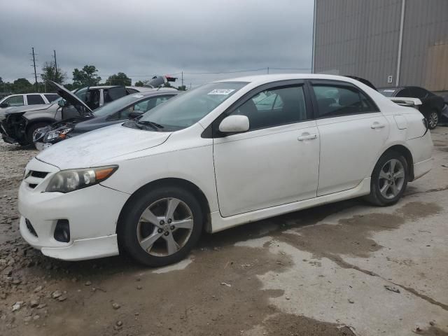 2012 Toyota Corolla Base