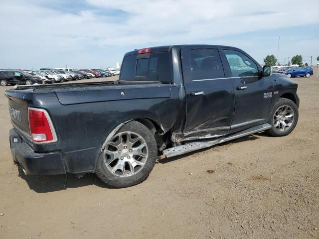 2017 Dodge RAM 1500 Longhorn