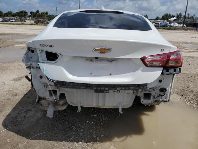 2021 Chevrolet Malibu LT