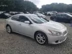 2014 Nissan Maxima S