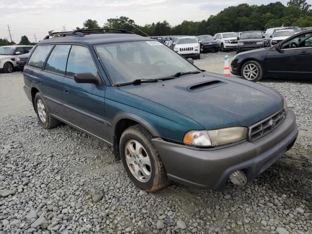 1998 Subaru Legacy 30TH Anniversary Outback