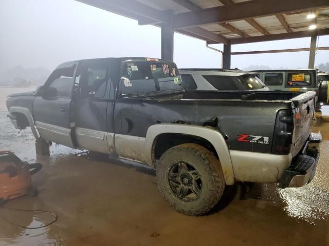 2005 Chevrolet Silverado K1500