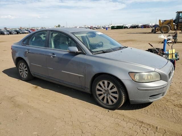 2005 Volvo S40 2.4I