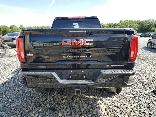 2022 GMC Sierra K2500 Denali