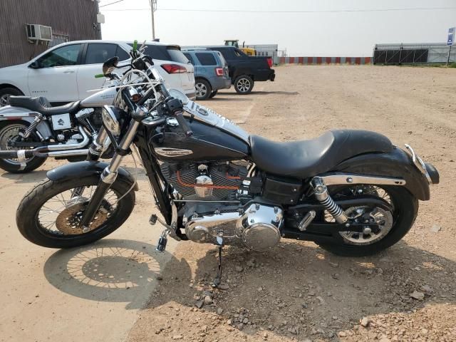 2008 Harley-Davidson Fxdc Daytona Custom