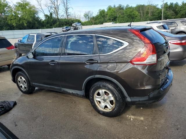 2014 Honda CR-V LX