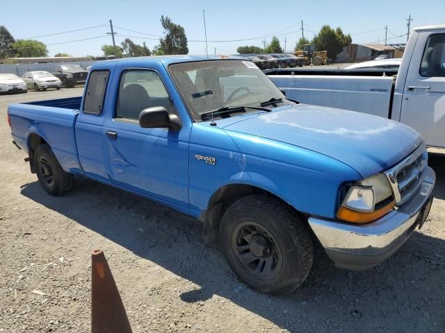 1999 Ford Ranger Super Cab