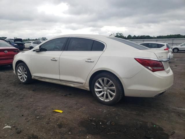 2014 Buick Lacrosse