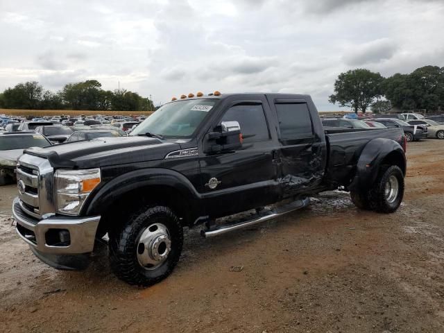 2011 Ford F350 Super Duty