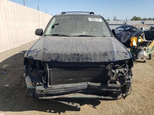 2008 Ford Escape HEV