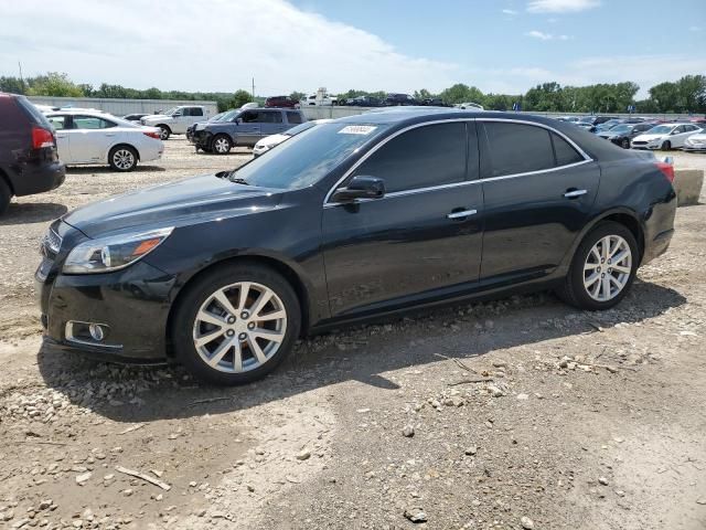 2013 Chevrolet Malibu LTZ