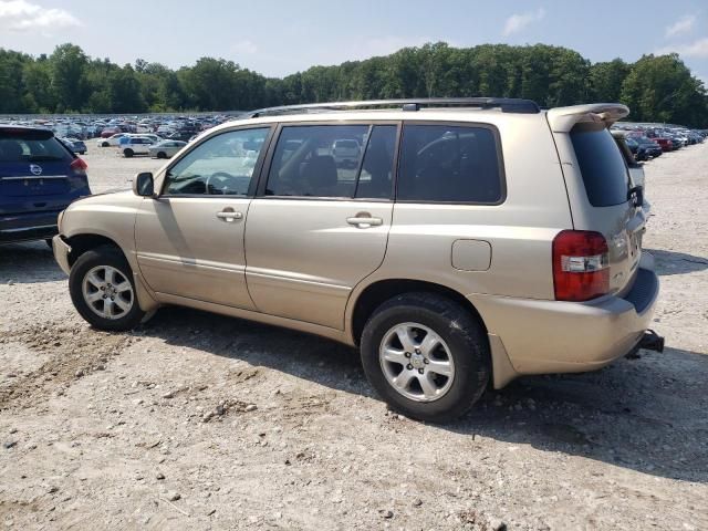 2005 Toyota Highlander