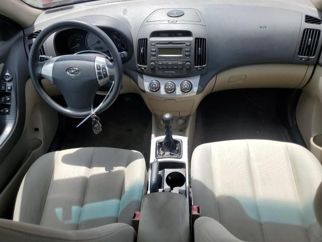 2008 Hyundai Elantra GLS