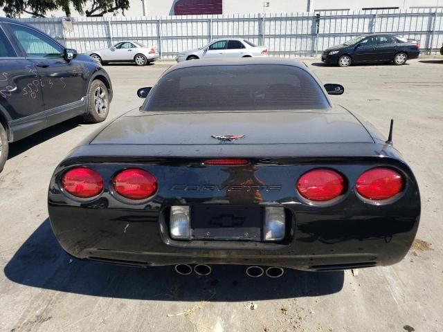 2002 Chevrolet Corvette Z06