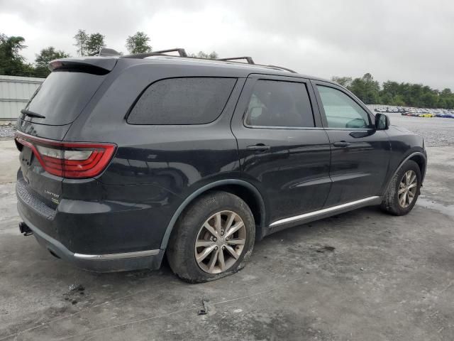 2015 Dodge Durango Limited