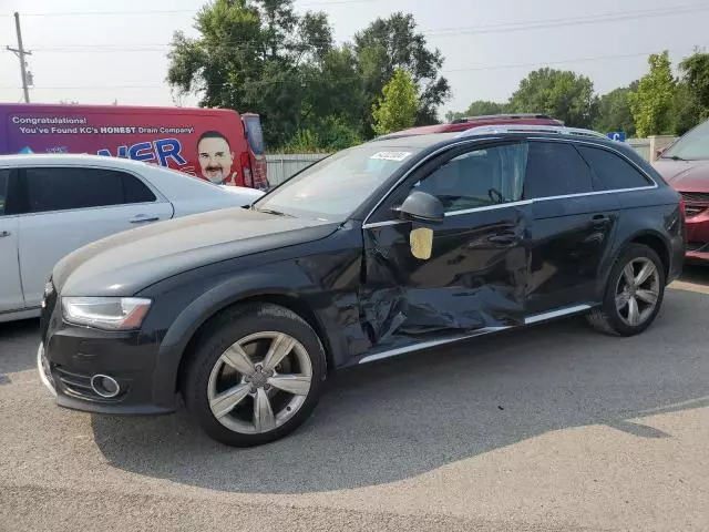 2015 Audi A4 Allroad Premium Plus