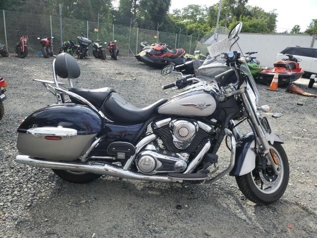 2011 Kawasaki VN1700 C