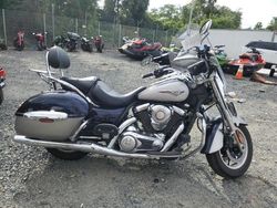 Salvage cars for sale from Copart Baltimore, MD: 2011 Kawasaki VN1700 C