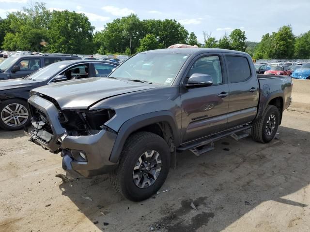 2021 Toyota Tacoma Double Cab