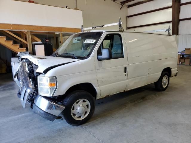 2008 Ford Econoline E150 Van