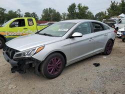 2017 Hyundai Sonata SE en venta en Baltimore, MD