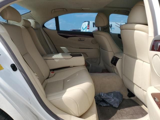 2010 Lexus LS 460L