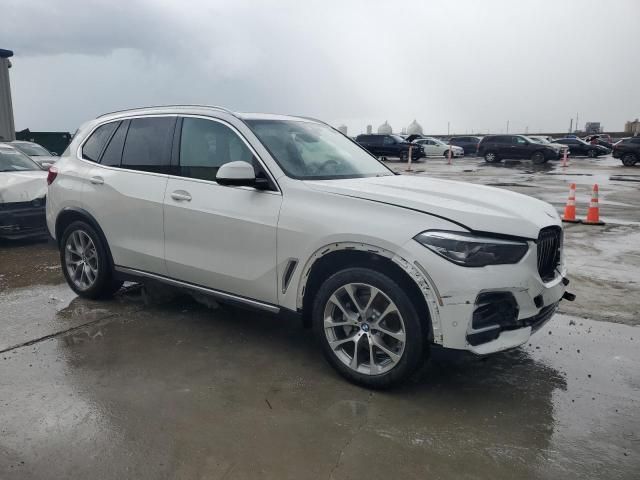 2021 BMW X5 Sdrive 40I