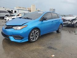 Scion salvage cars for sale: 2016 Scion IM