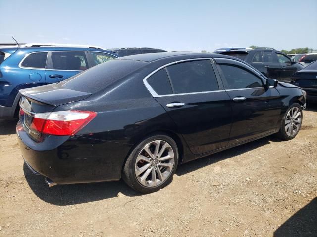 2014 Honda Accord Sport