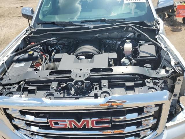 2017 GMC Sierra K1500 SLT