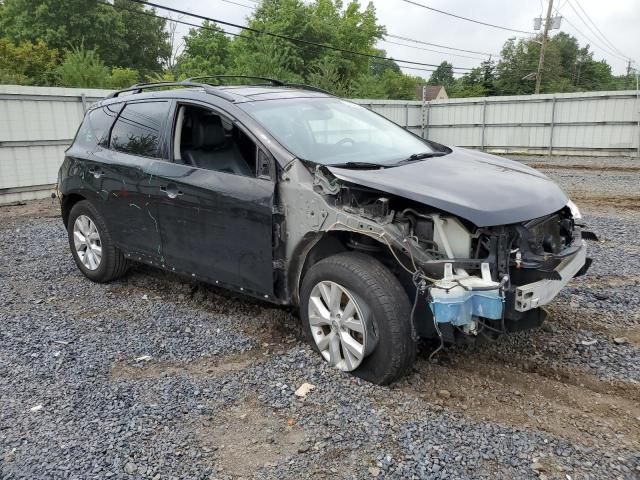 2012 Nissan Murano S