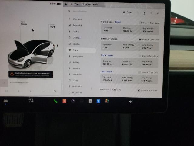 2023 Tesla Model 3