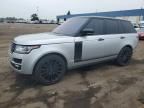 2017 Land Rover Range Rover Supercharged