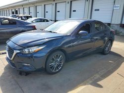 Salvage cars for sale at Louisville, KY auction: 2017 Mazda 3 Sport