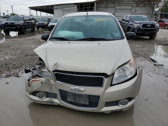 2016 Chevrolet Aveo