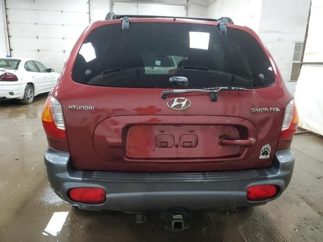 2004 Hyundai Santa FE GL