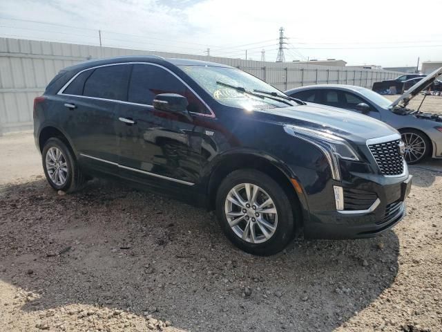 2020 Cadillac XT5 Luxury