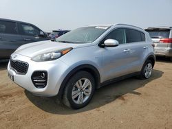 Carros con verificación Run & Drive a la venta en subasta: 2017 KIA Sportage LX