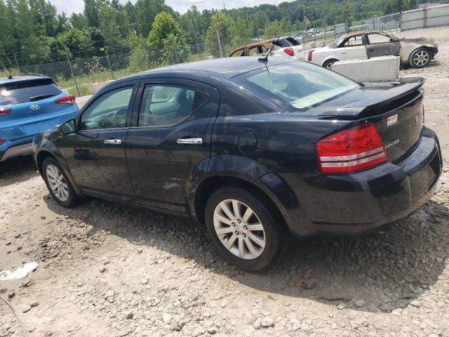 2010 Dodge Avenger R/T