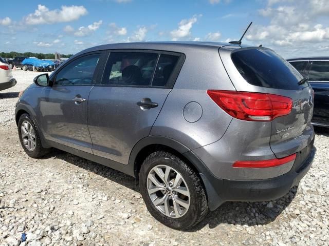 2015 KIA Sportage LX