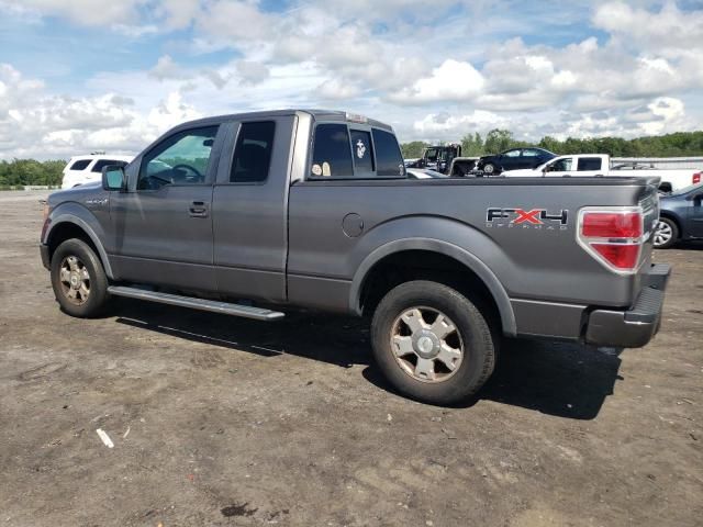 2010 Ford F150 Super Cab