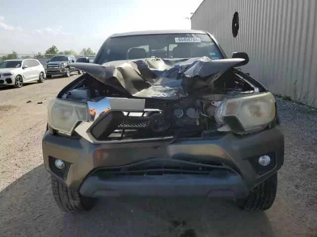 2013 Toyota Tacoma Double Cab