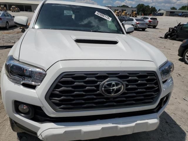 2021 Toyota Tacoma Double Cab