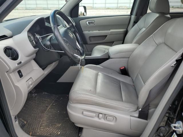 2011 Honda Pilot EXL