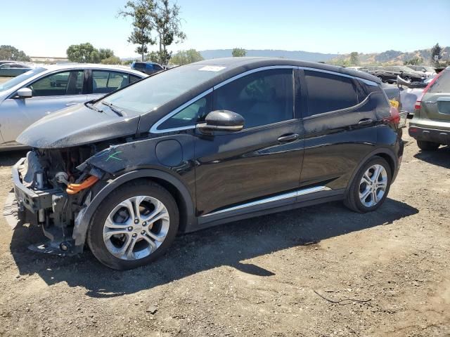 2017 Chevrolet Bolt EV LT