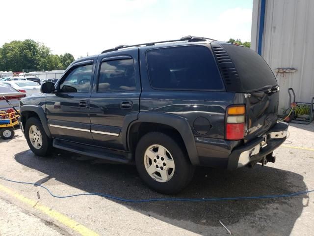 2005 Chevrolet Tahoe K1500